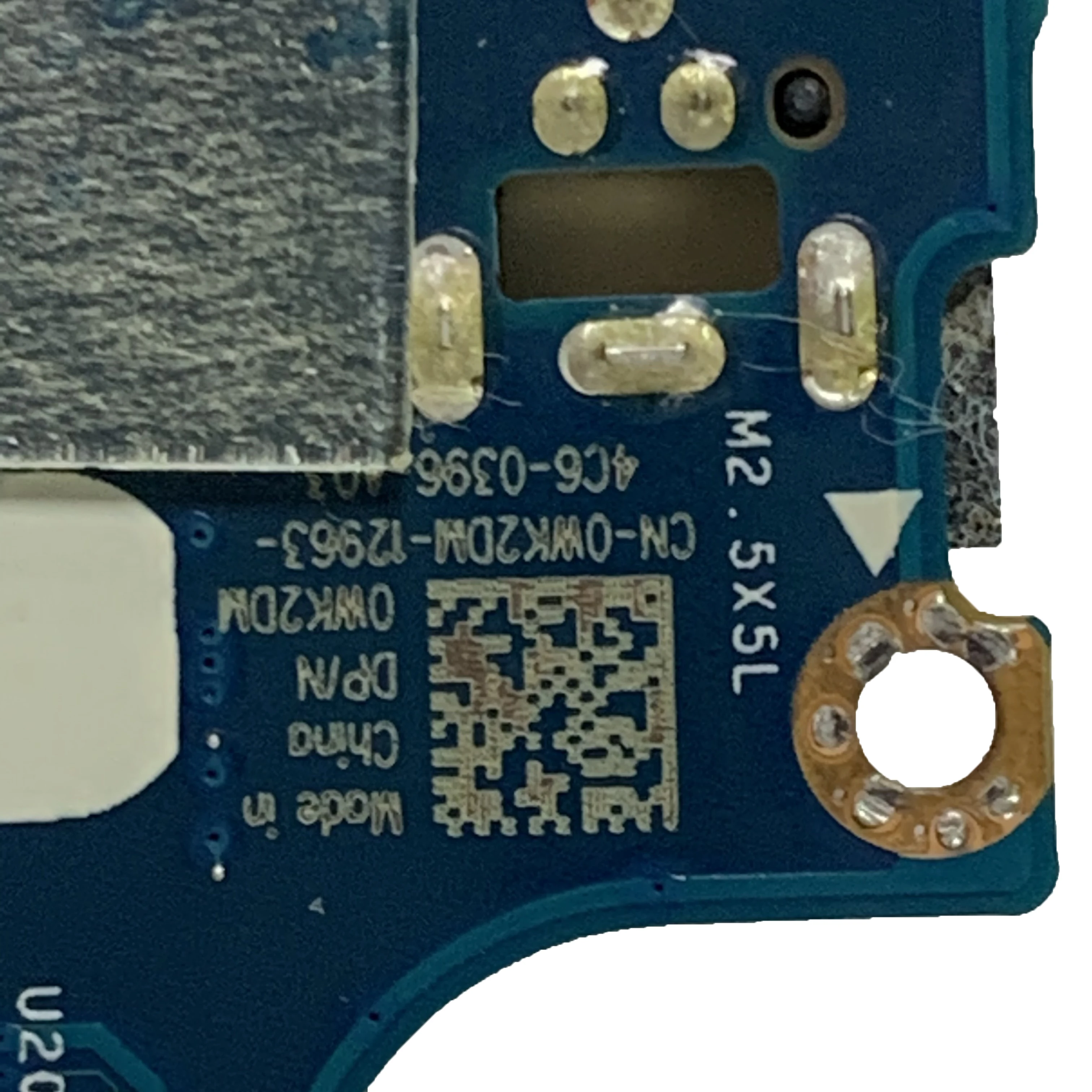 For DELL Latitude E7440 Laptop Motherboard With i7-4600u CPU VAUA0 LA-9591P CN-0WK2DM 0WK2DM DDR3L 100% Tested Fast Ship