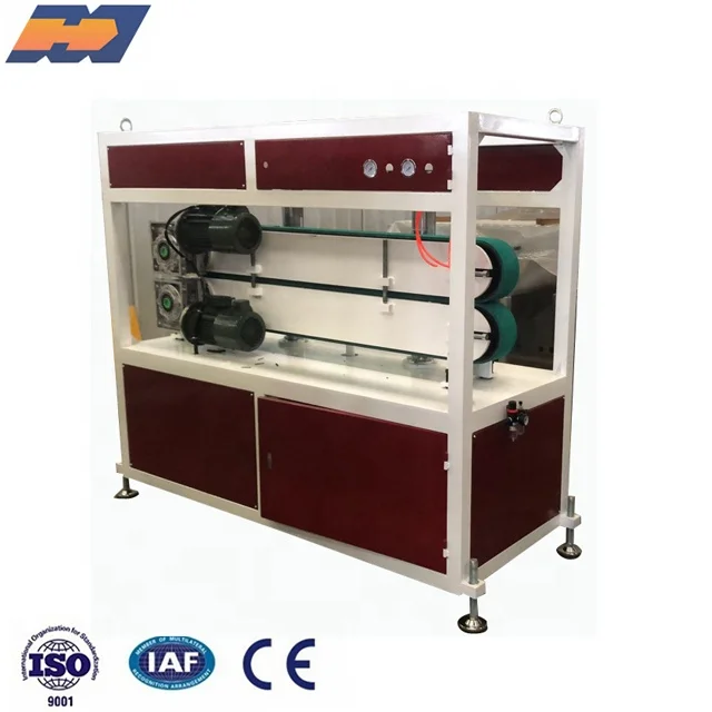 DY Plastic pipe haul off machine plastic puller pipe tractor