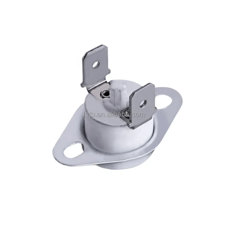 FSTB Home Appliance Parts Type Bimetal Thermostat KSD301 Temperature Limiter Switch Electric Water Heater