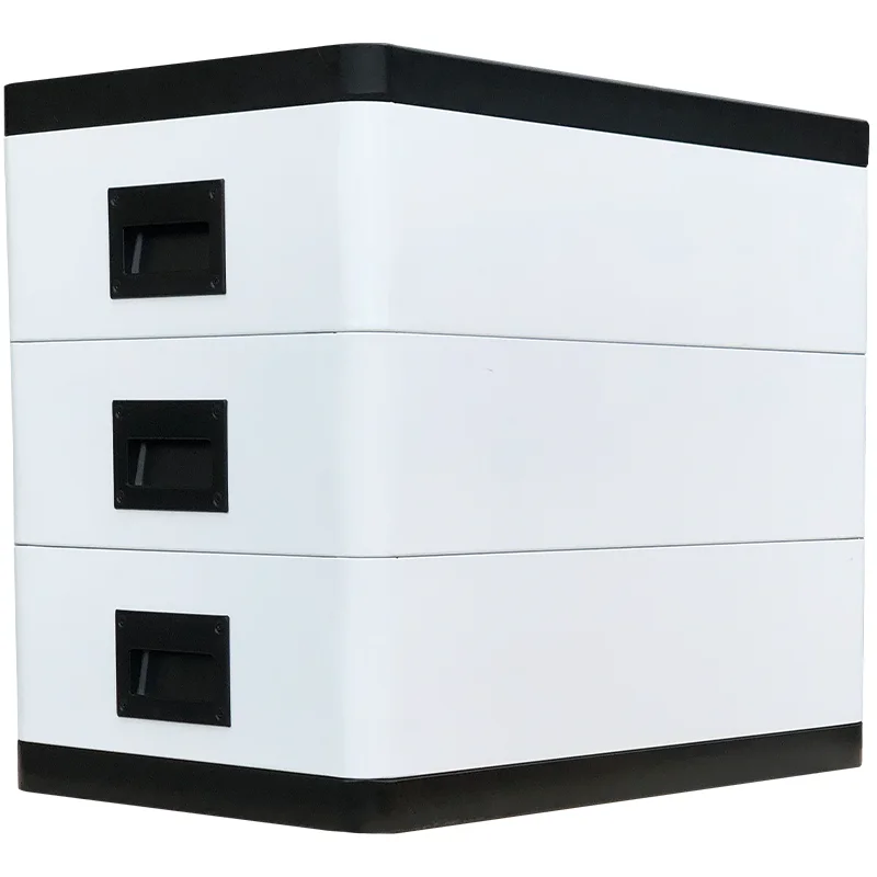 High Quality Low Voltage Battery Energy Storage Stackable Battery System In Stock