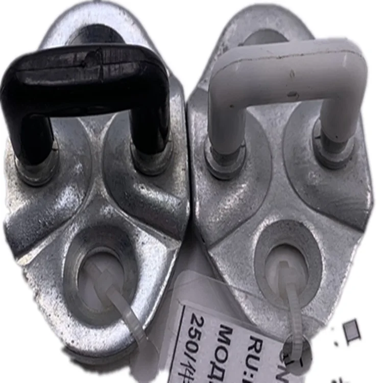 A755 STRIKER COMP FRT DOOR LACTCH 82610A80D00/94586781 GM daewoo RAW