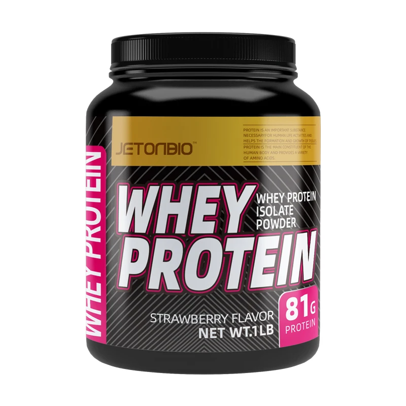 Custom Oem Processed Compound 90% isolate Whey Protein isolat Nutritional Fortified sport Gym powder Supplements for weight gain
