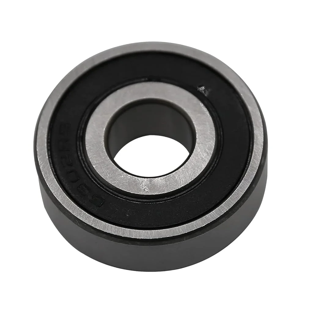 6302RS Double Rubber Sealed Ball Bearings 6302-2RS 6302 2RS 15x42x13mm Deep Ball Bearings