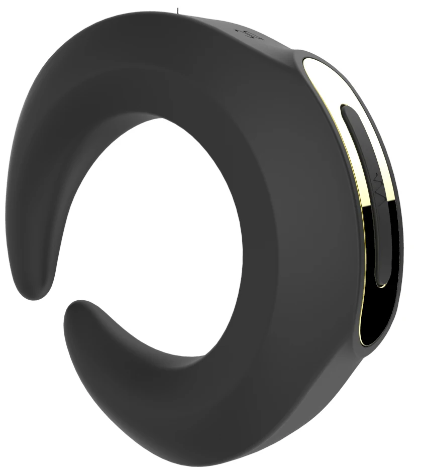 Remote Control Vibrator Ring for Male Cock Ring Vibrator for Penis Mini Massager Vibrator Ring Penis