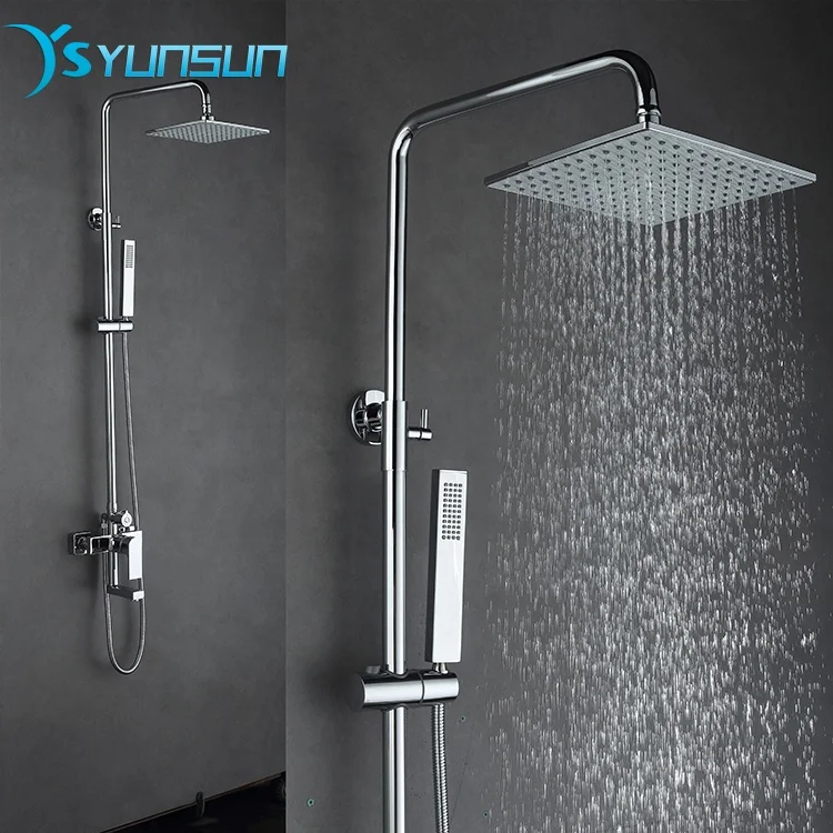 
Modern Bath And Shower Faucets Bathroom Thermostatic 