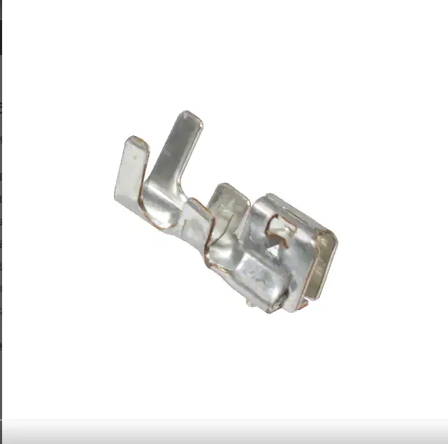 electrical terminal connector original  Molex	CONN SOCKET 24-30AWG CRIMP TIN    50212-8000