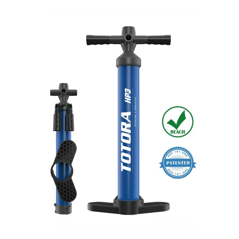 Hand Pump Inflatable Paddle Board HP10 Double Chamber SUP Pump