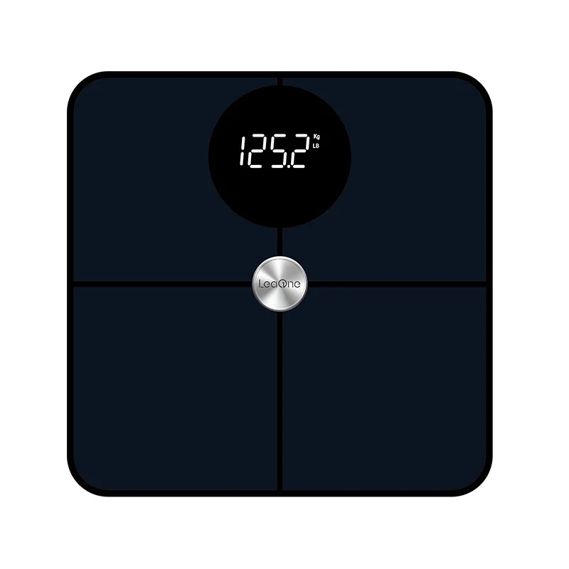LeaOne Cheap Percentage And Bmi Analysis Type Scales Full Abs High Precision Bluetooth Body Fat Scale
