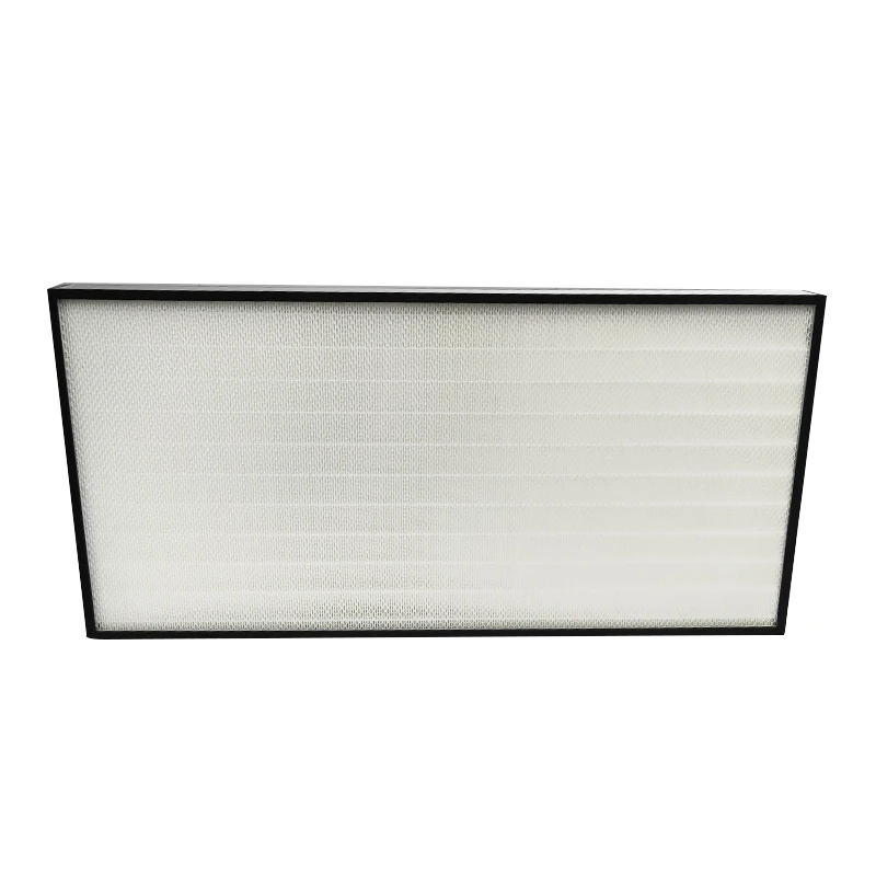 Customized Industry Use Hepa Air Filter For Laminar Air Flow Hood