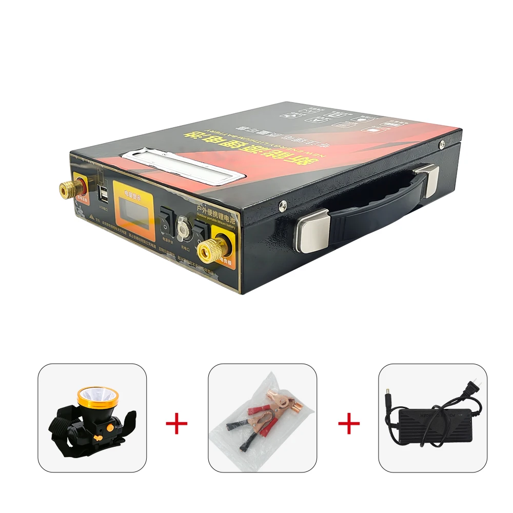 Аккумуляторная батарея 12V 24V 48V 15AH 20AH 40AH 60AH 80AH 100AH 150AH Lifepo4 литиево-ионные батареи элементы резервного источника питания