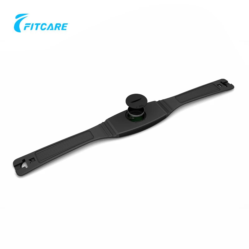 Smart Wristband Activity tracker Heart Rate Monitor with 5.3KHz Wireless transmission functions