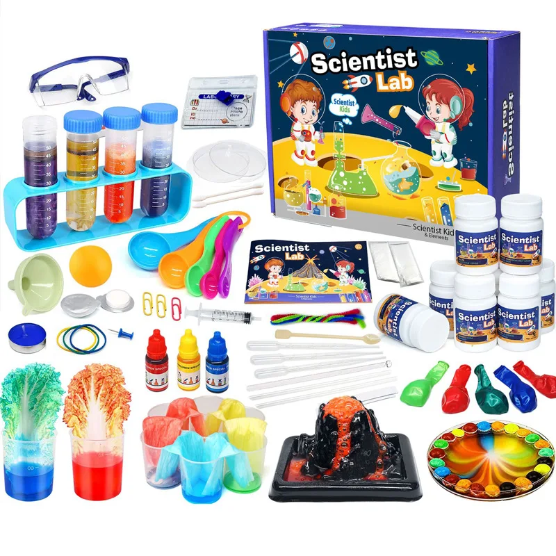 Educational Kids Toys for Kids  School DIY STEM Science Educational Toys as Birthday Christmas Gifts for Boys Girls