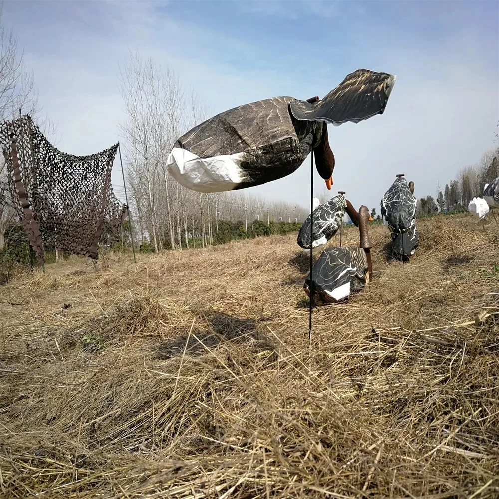 mallard duck decoys greenhead solar hunting duck decoys mold for hunting