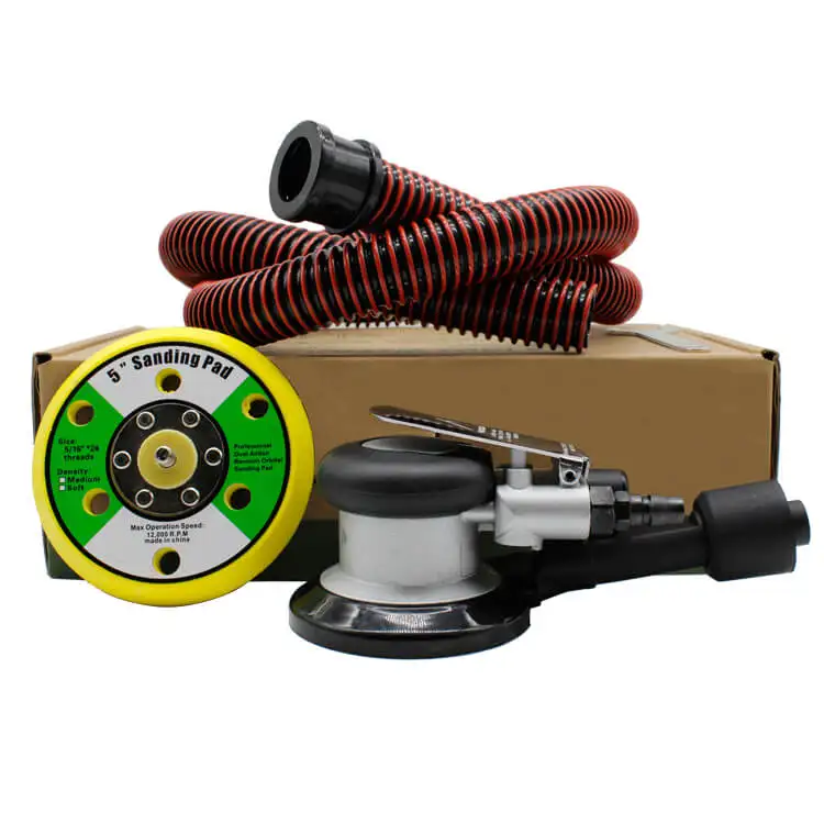 Car Body Sanding Machine Air High Speed Sander