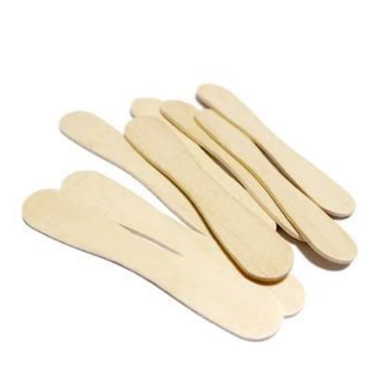 94mm/114mm Low price wooden ice cream spoon magnum spoons/sticks