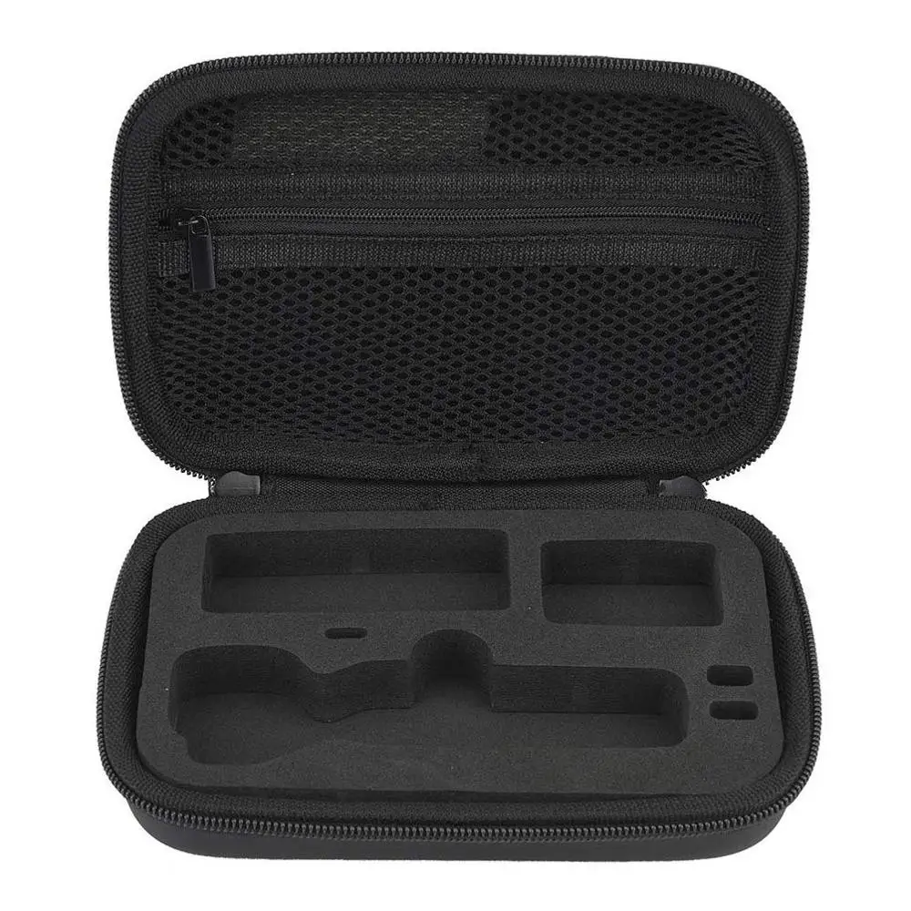 Custom Vietnam Portable PU Leather Waterproof Protective Travel Hard Foam EVA Camera Case