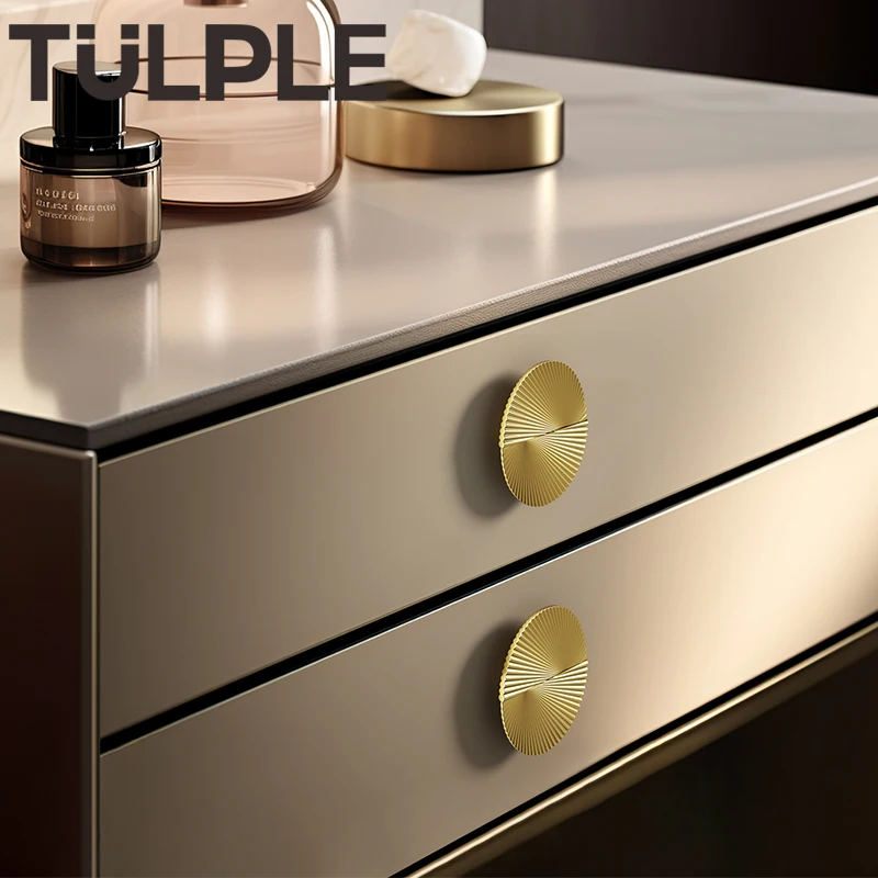 Furniture portable single hole Handles furniture accessories for kitchen cabinets/Zinc Drawer Knobs
