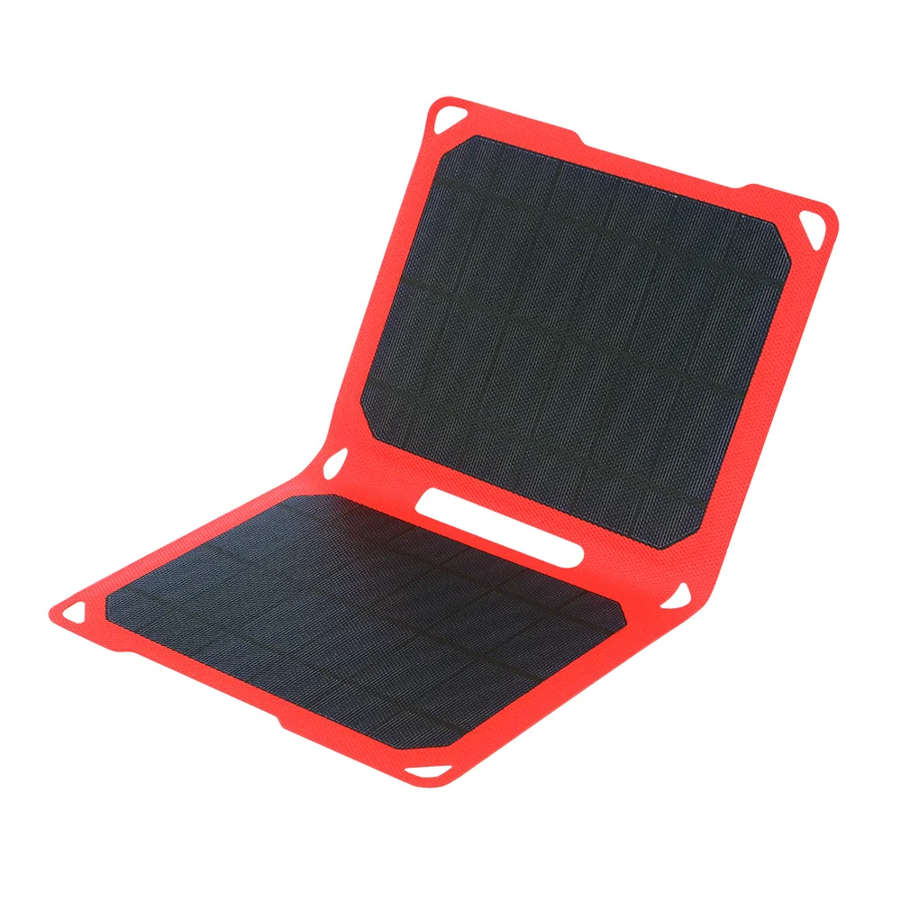 ETFE Lamination Fabric Solar Panel 10W Standard Waterproof Solar Power Charger Module Mini Solar Cell