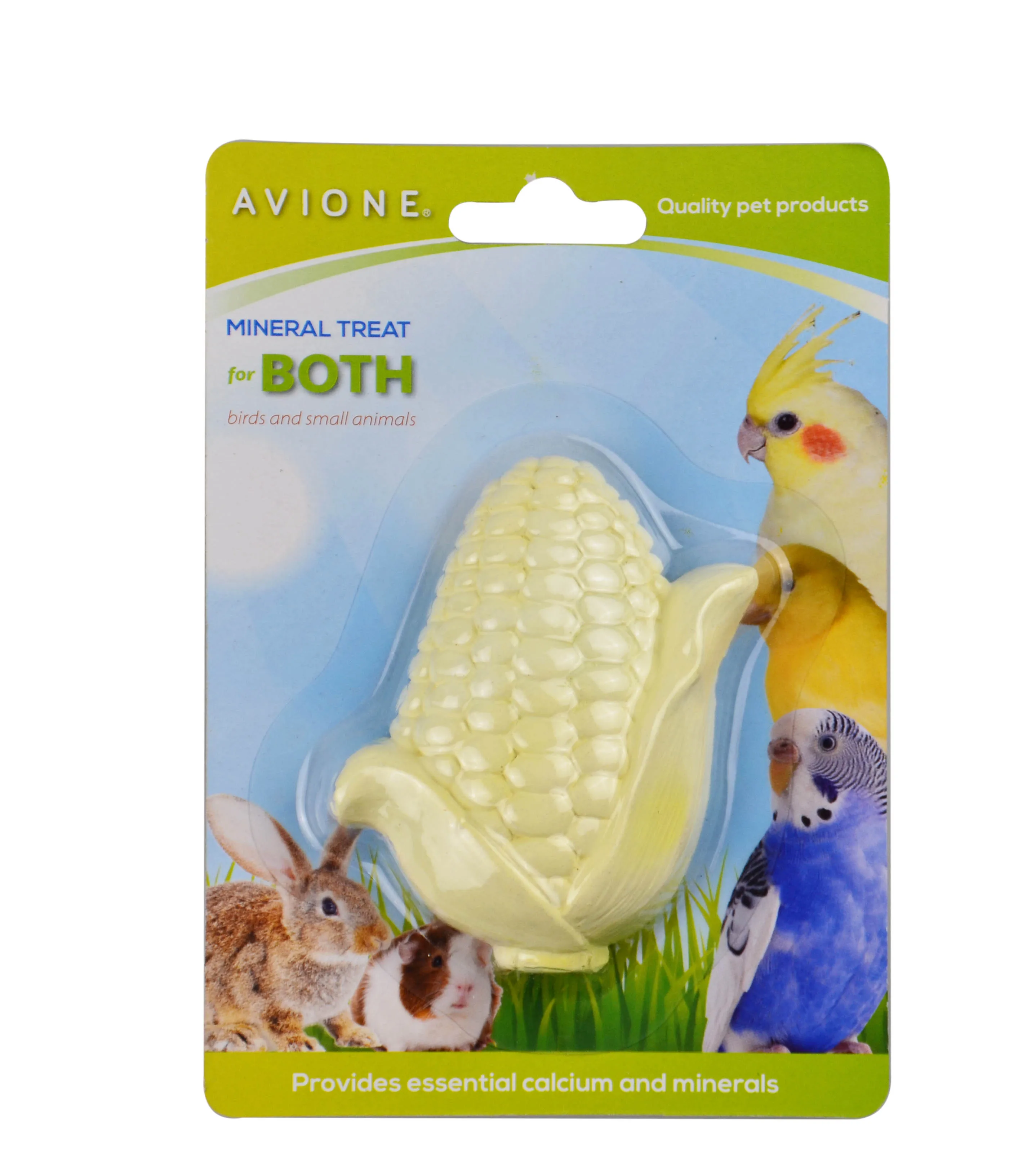 
Small Animal Mineral Treat Rodents Rats Guinea Pigs Mice Rabbits 