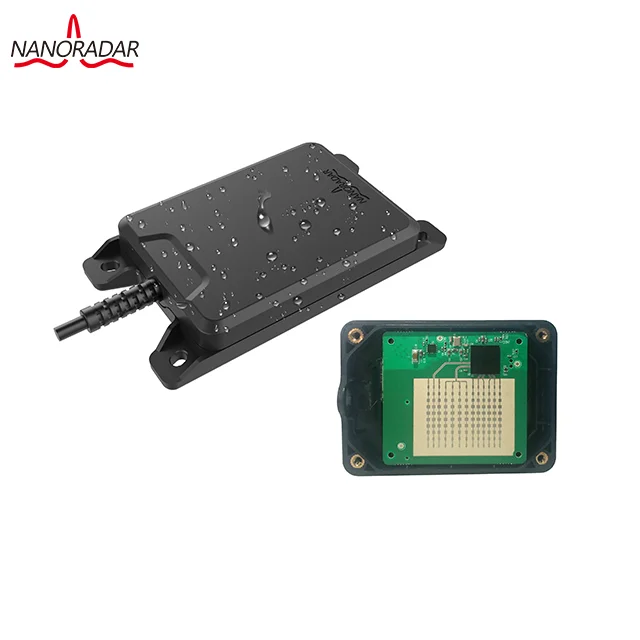 Obstacle avoidance radar sensor for UAV Robot 77GHZ millimeter wave safety