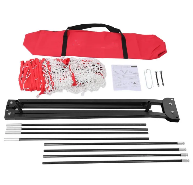 Training Soccer Goal Full Size Ultra Portable Soccer Net