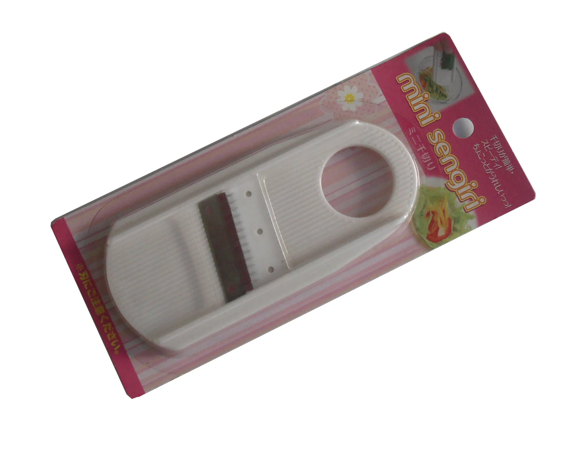 Небольшая дешевая овощерезка V-образной