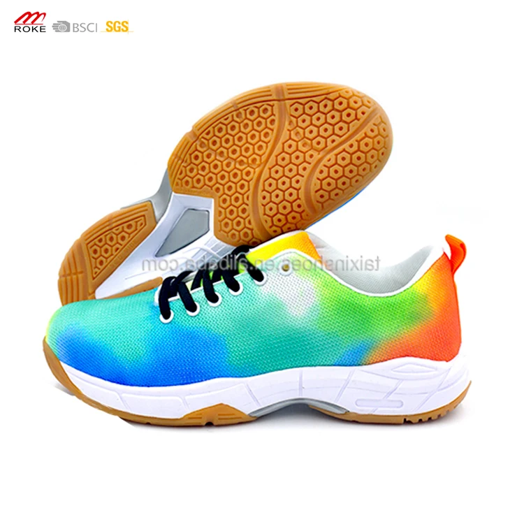 2018 Дизайнерская обувь для бадминтона для продажи, удобная мужская Уличная обувь для бадминтона