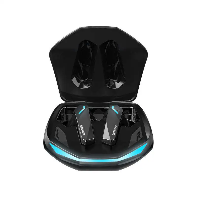 Original Lenovo GM2 Pro 5.3 Earphone  Wireless Earbuds Waterproof Headphones  Call Dual Mode Gaming Headset With Mic