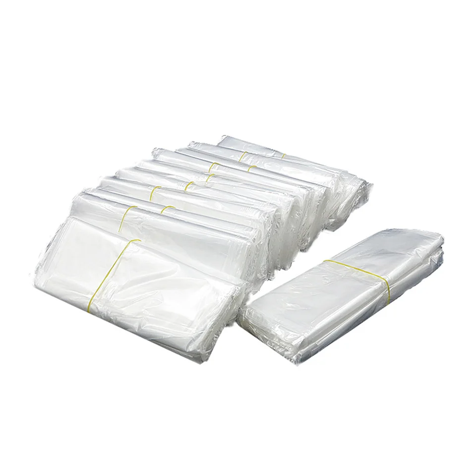 Popular custom biodegradable thermoplastic thermoplastic polyethylene POF plastic shrink packaging film