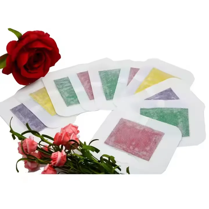 2024 Best Selling  100% real herbal Improve sleep Private label  foot detoxification patch Deep Cleansing Improve sleep
