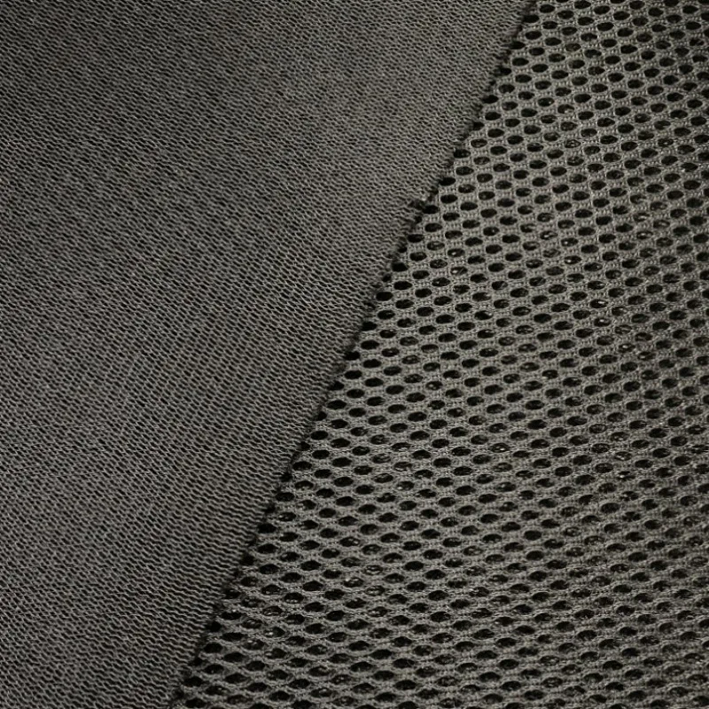 Breathable Speaker 3d Air Mesh Fabric Sandwich Air Mesh Fabric For Bag Office Chair Shoe