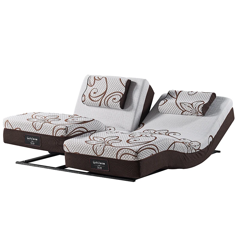 Easy and Simple to Handle Dependable Electric Adjustable Bed Mechanism Factory