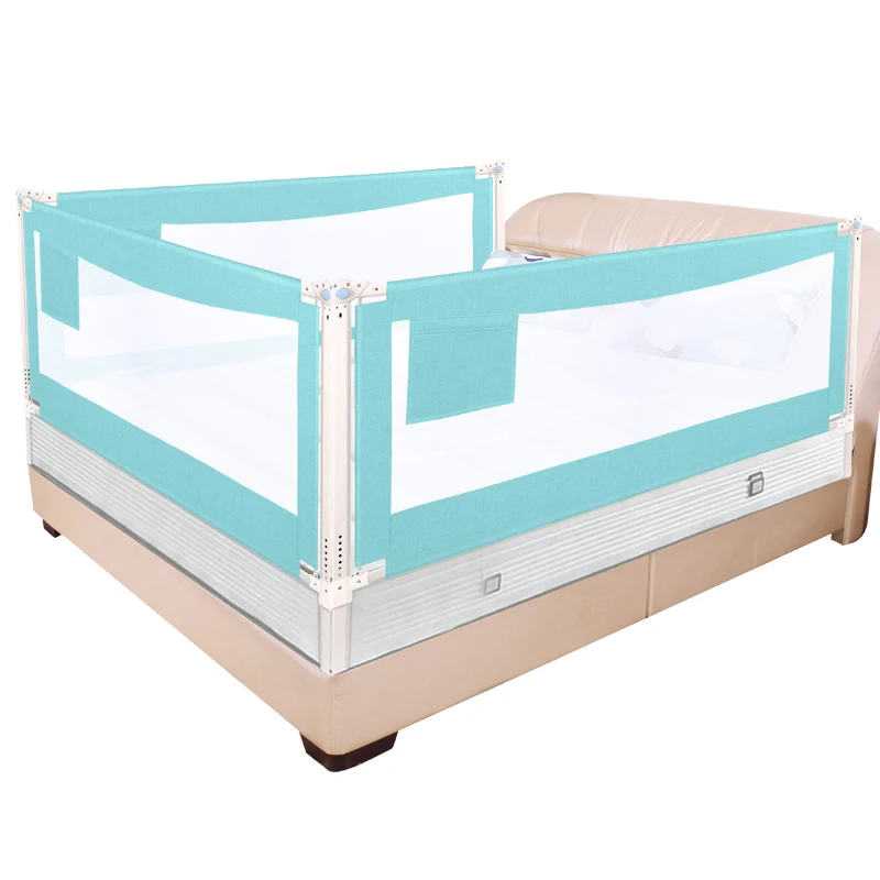 
Wholesale Extra Long Bed Guard Rail, Baby Safety Products Large Bed Guard Rail~ 