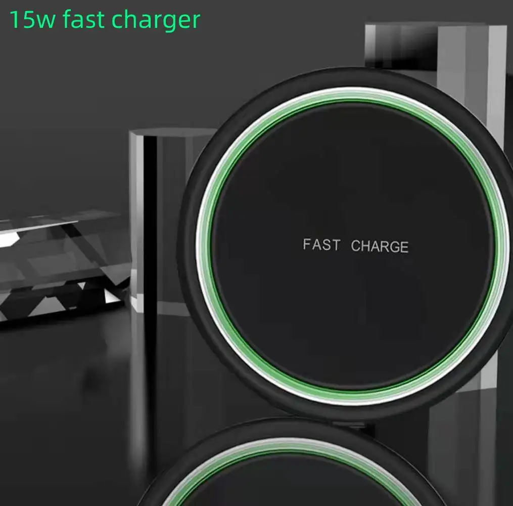 15W qi charger module Portable Qi Wireless Charging Pad for iPhone Samsung