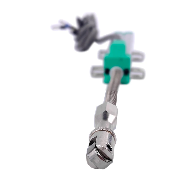 Spring Self-return type Linear displacement sensor   LR2-10MM   easy installment high precise