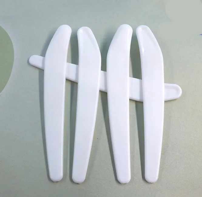 Mini Cosmetic Spatula Disposable Makeup Cream Spoon for Make Up Face Accessories