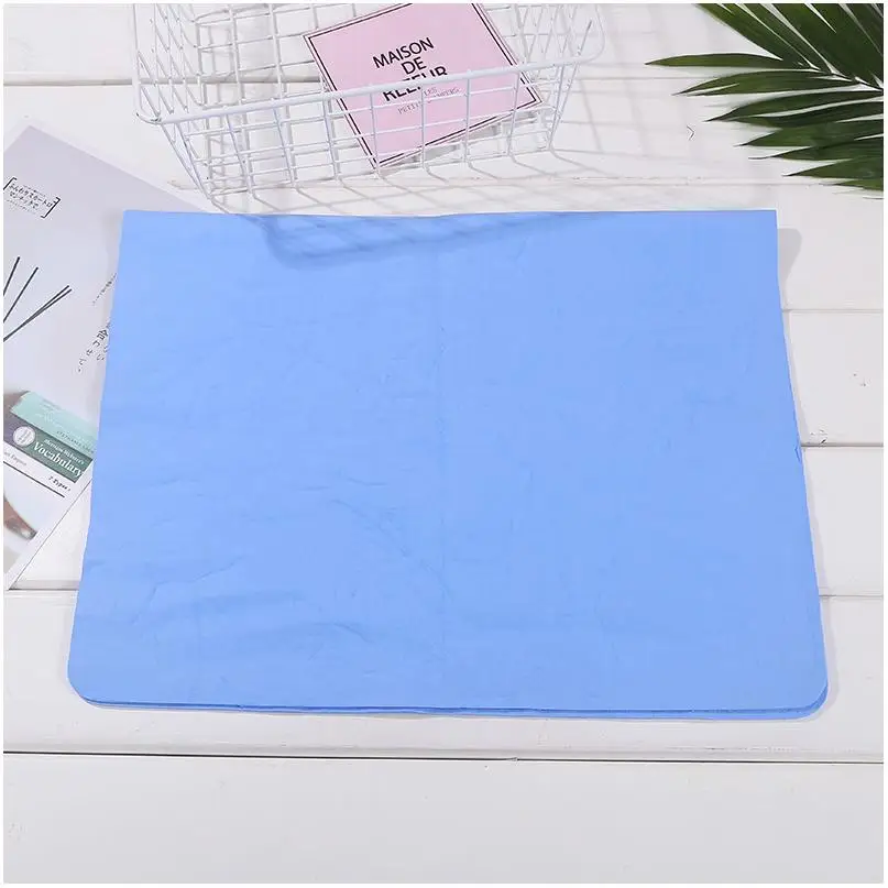 Sponge Face Dish Shoe Shine Scourer Handle Cleaning Pva Towel Rack Holder Brush With Scouring Compressed Body Mesh Waffle Sponge