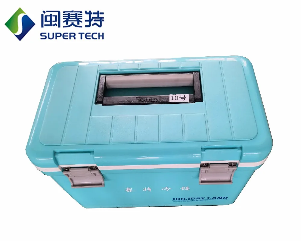 Premium Roto Molded Cold Vacuum Insulated Igloo Cooler Box Beach Featuring Superior PU/PU-VIP Cooling Performance Long-Lasting