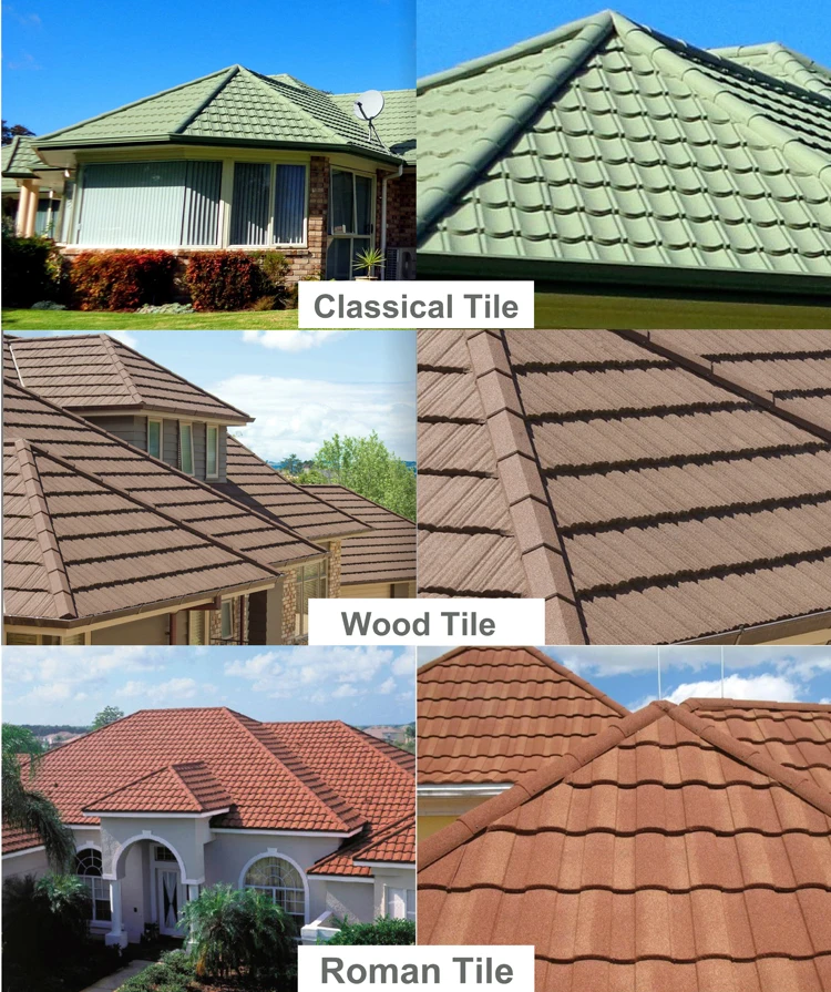 Cheap price Metal Roof tile Sheet Metal Galvanizing Roof Tiles