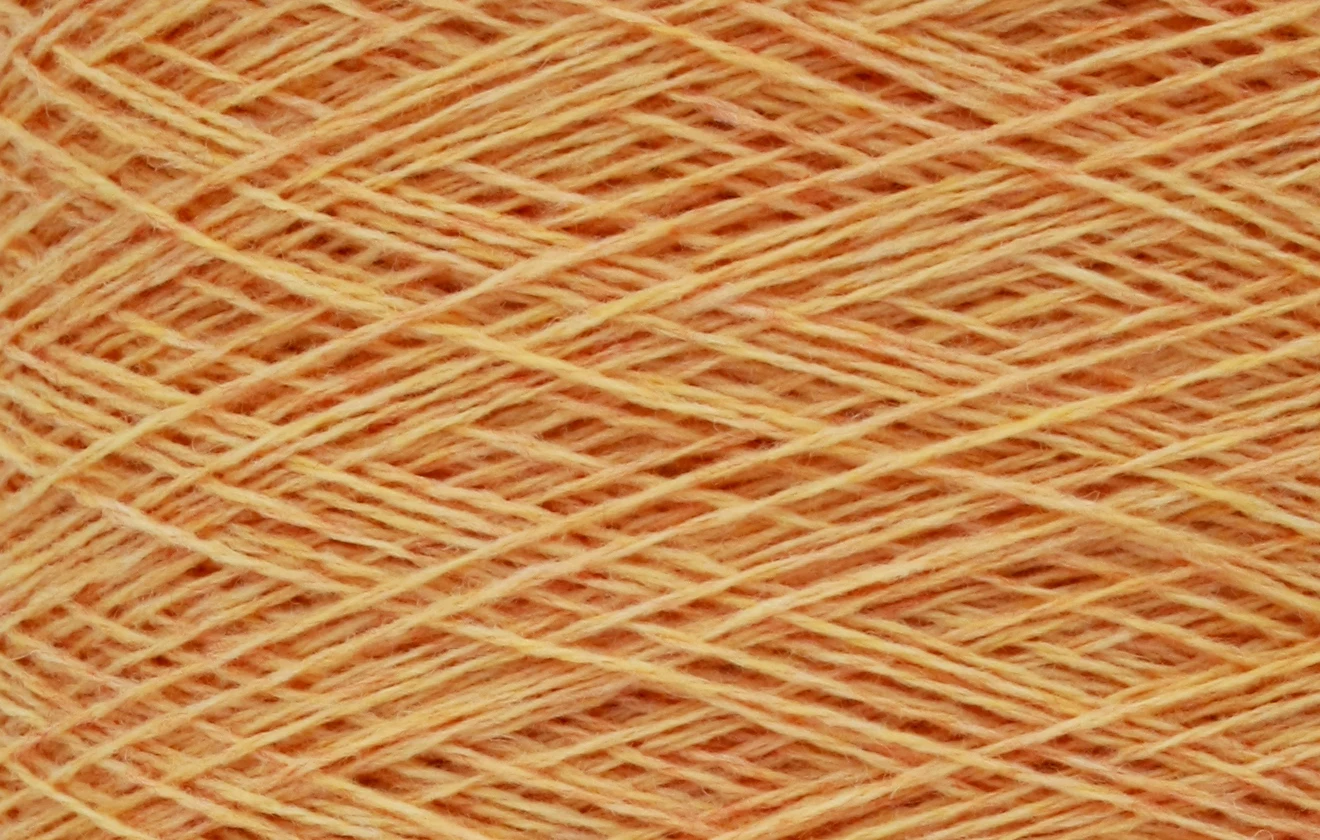 Available machine knitting worsted wool blend fabric textile yarn