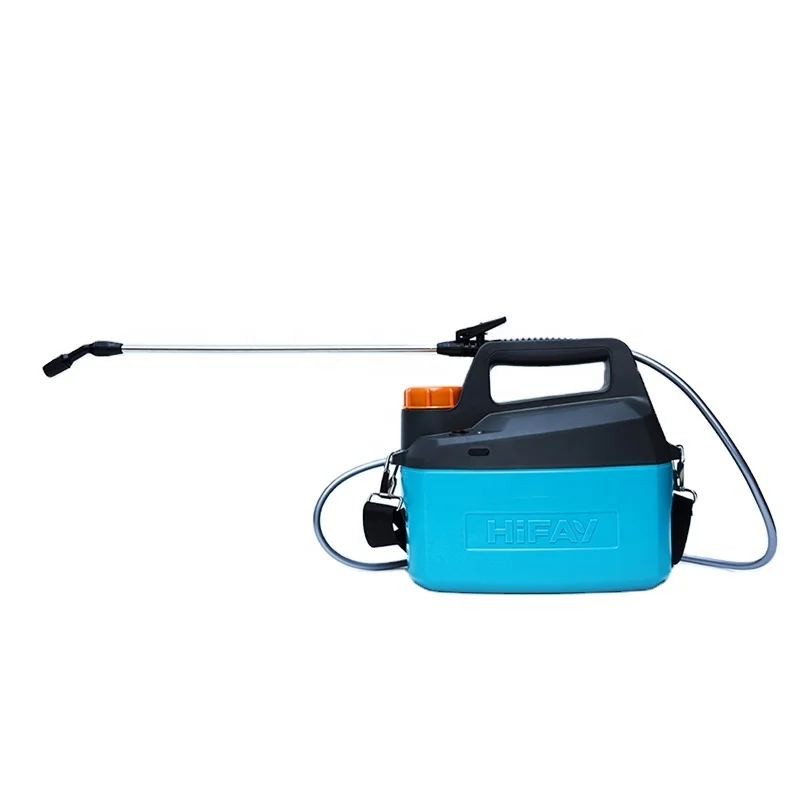 Watering Can Small Charging Mist Electric Airless Battery Operated Sprayer Ep102b Extending Handle
