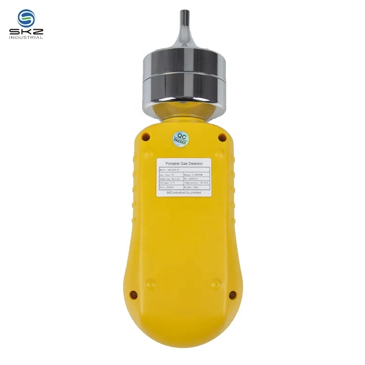 Детектор газа SKZ1050C CO H2S EX O2 многоканальный датчик измеритель