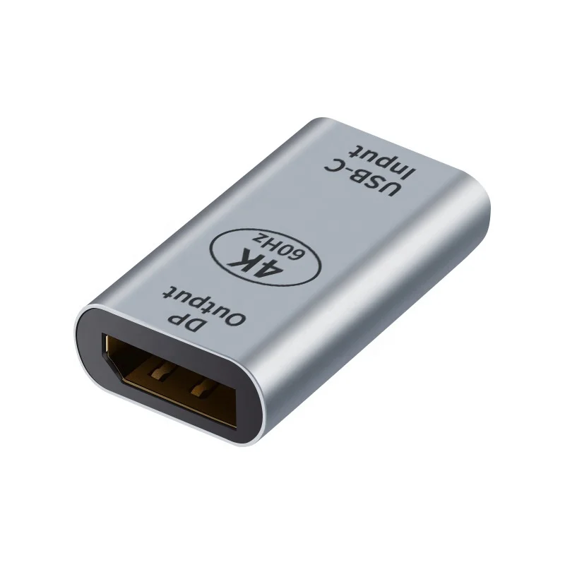 Unique Super Quality USB-C to DP HDTV Mini DP VGA RJ45 Adapter and Its Cable All Kinds Of Adapters