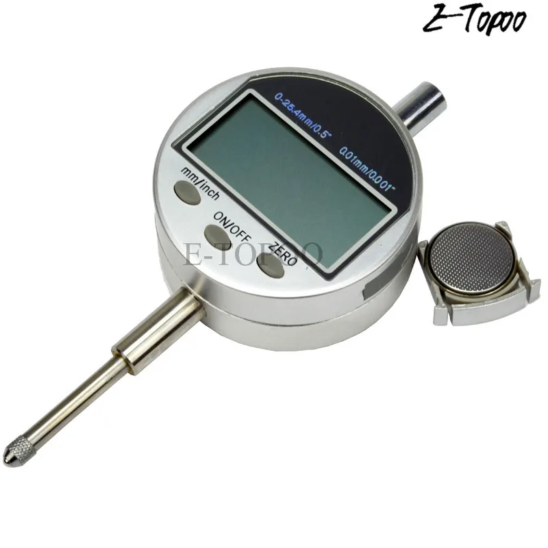 Digital Dial Indicator 12.7mm precision dial indicator