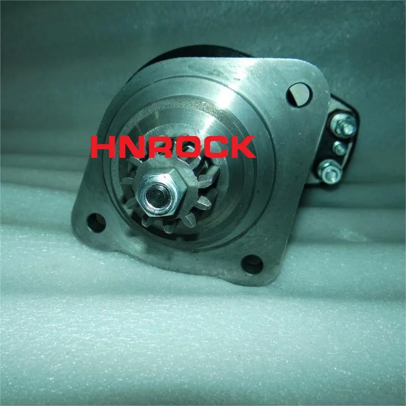 NEW HNROCK 24V STARTER MOTORS  0001402069 0001402070 367022 622621 03367093 19024152 03367093 3367093 458007 FOR DAF FOR MAN