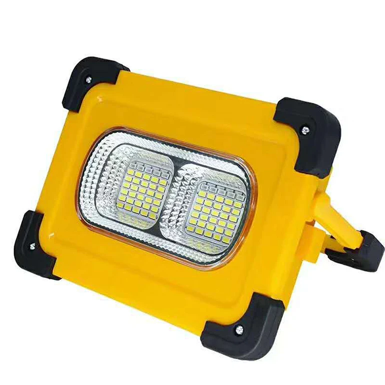 
car light 72w cob led bar flood light white drive lamp portable modified lamp emergency car repair car suv boat 