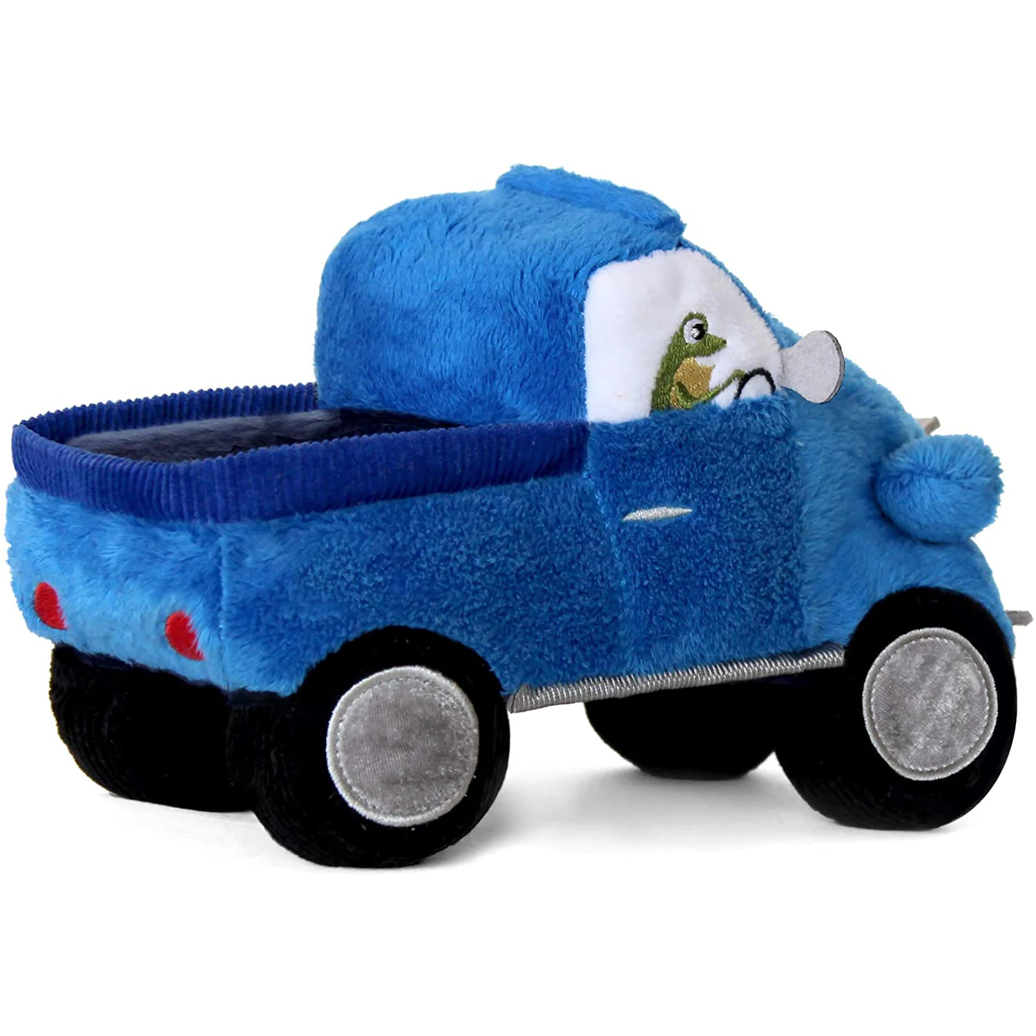 Promotional giveaway printed lorry trucks plush actors toy plastic metal crystal inflatable holiday stress toys truck plush toy