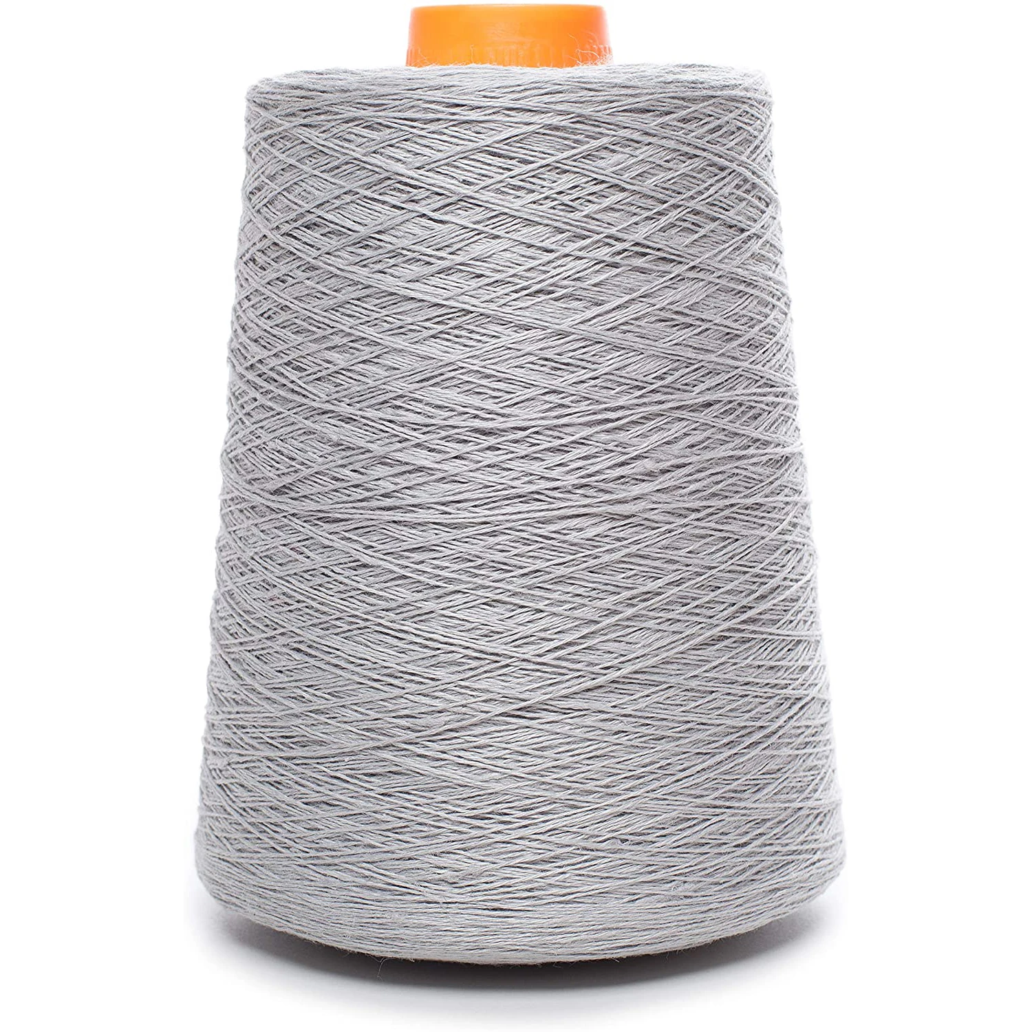 Hot Sales Free Samples Color Yarn 2/36NM Ramie Yarn For Knitting And Weaving