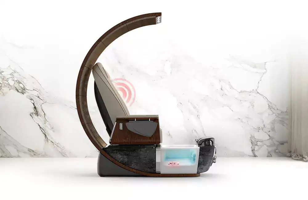 Sofa 2022 mini kids timer parlour salon plumbing free furniture equipment and foot massage with drain pedicure spa chairs