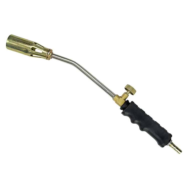 
Popular Product Flame Gun Good Quality High Welding Capacity Camping Flame Gun Butane Burner Gas Welding Torch 